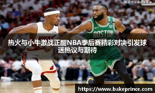 热火与小牛激战正酣NBA季后赛精彩对决引发球迷热议与期待